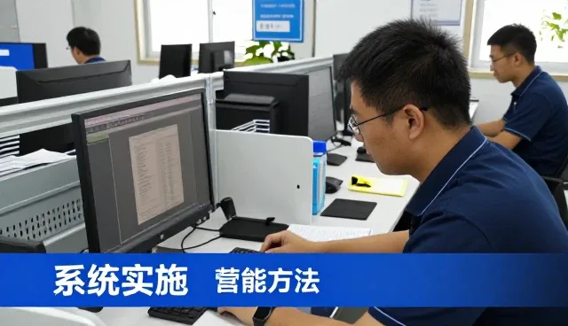 内蒙古赛微易联信息技术有限公司打造智能化企业管理系统方案